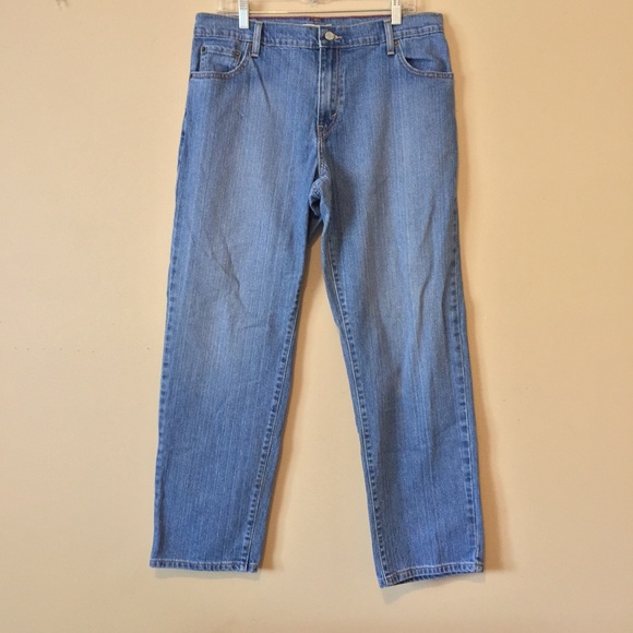 Levi's Denim - Vintage Levi’s 550 Relaxed Tapered Jeans